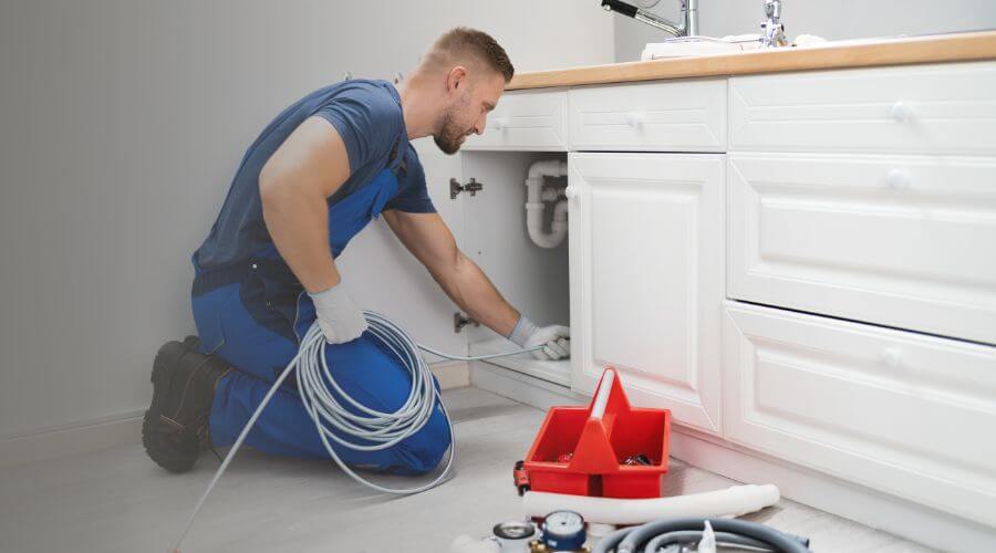 Professional emergency leak repair services in Burlington, MI